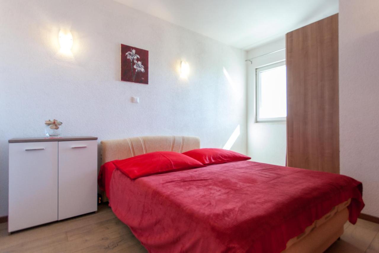 Apartman J & K Подстрана Экстерьер фото